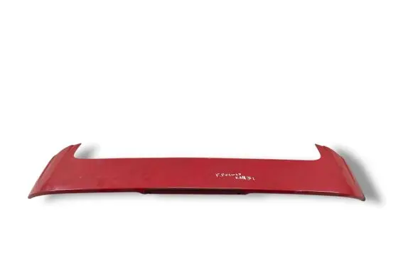 Ford Focus Tailgate/trunk spoiler BM51A44210BGW BM51A44210B