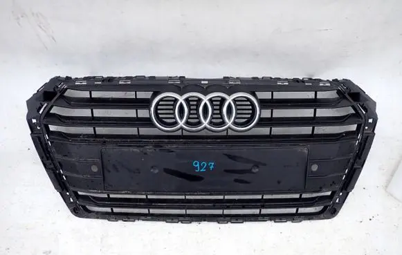 Audi A4 S4 B9 Front bumper upper radiator grill 8W0853651