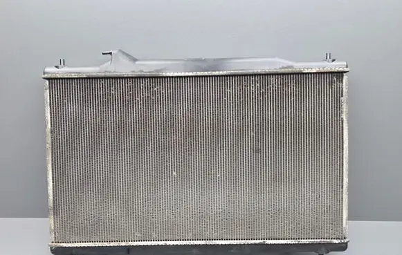 Coolant radiator
