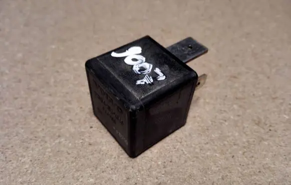 Volvo V70 Other relay 9441158 V23134J52X346 440210