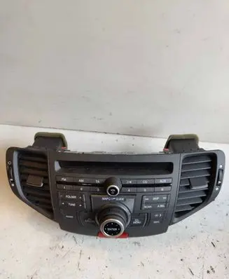 Honda Accord Radio/CD/DVD/GPS head unit 39050TL0G01