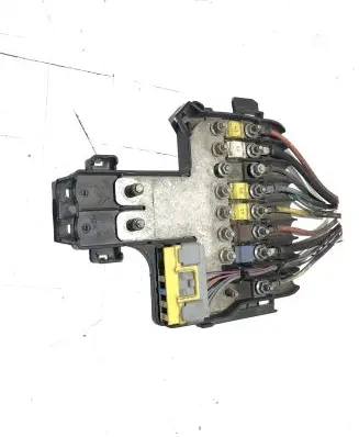 Citroen C4 Grand Picasso Fuse module 9662914480