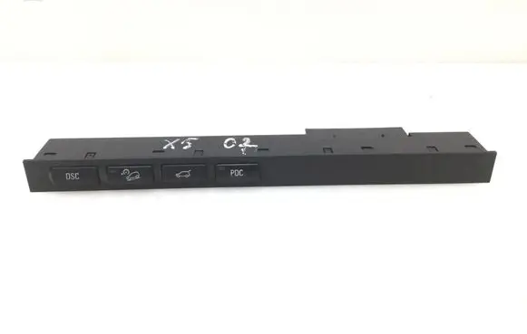 BMW X5 E53 Wiper turn signal indicator stalk/switch 