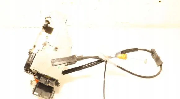 Rear door lock