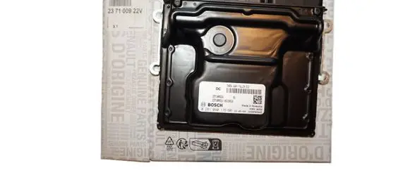 Renault Austral Engine control unit/module ECU 237100922V 0281040176