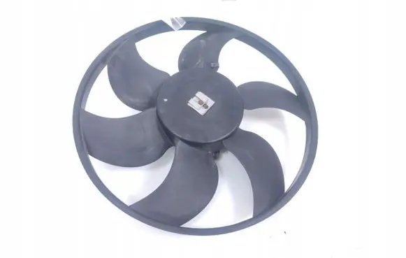 Dacia Duster Air conditioning (A/C) fan (condenser) 