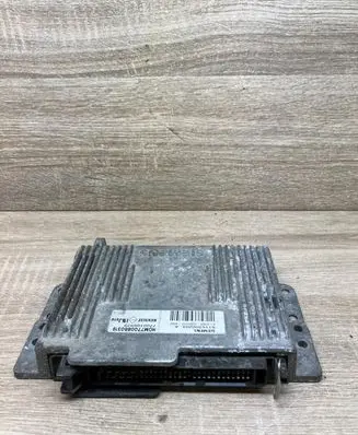 Renault Megane I Engine control unit/module HOM7700860319 S115300203