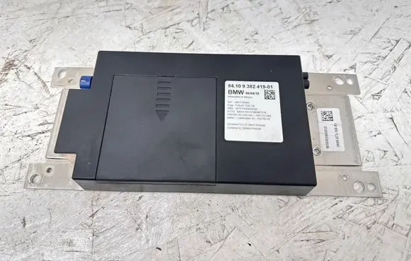 BMW 4 F32 F33 Bluetooth control unit module 9382419 84109382419