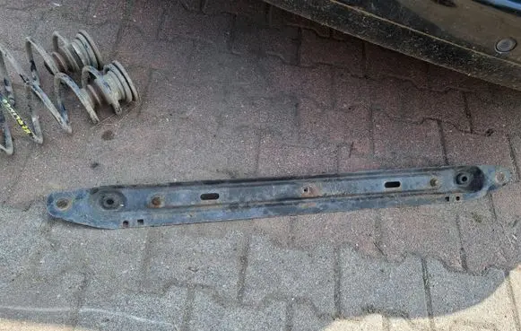 Peugeot Partner Bottom radiator support slam panel 