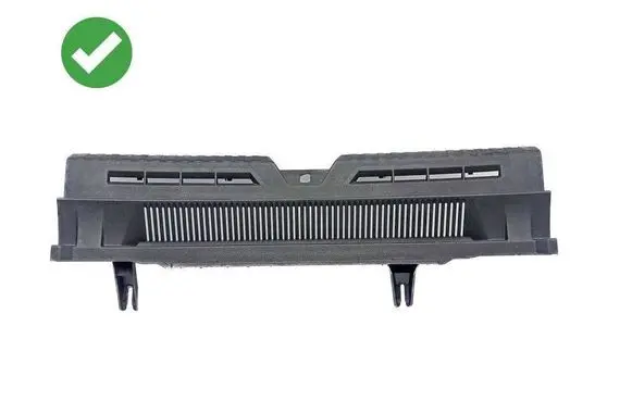 Audi A1 Trunk/boot sill cover protection 82A863471 490051000 2319490051000