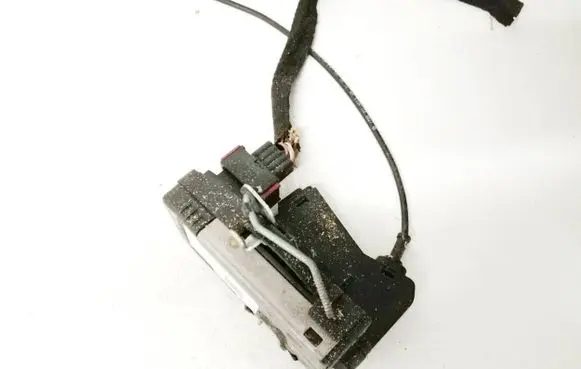 Renault Trafic II (X83) Front door lock 8200008261 91166229