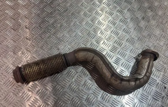Citroen C4 III e-C4 Exhaust gas pipe PK19221