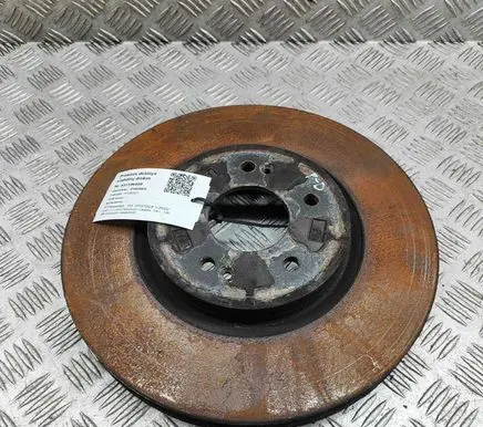 KIA Sportage Front brake disc 51712N7100