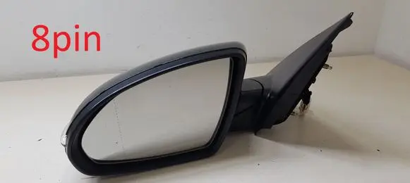 KIA Optima Front door electric wing mirror 87610D4600 E4044733