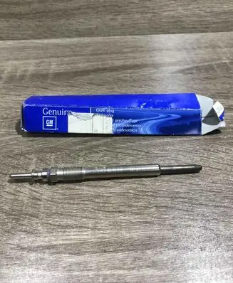 Opel Astra G Glow plug 0250202043