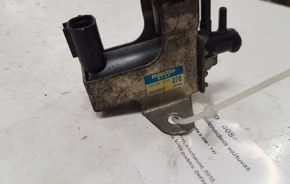 Mazda 6 Turbo solenoid valve 1397000700