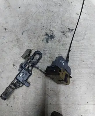 Renault Espace IV Rear door lock 017958Z98 GSG924