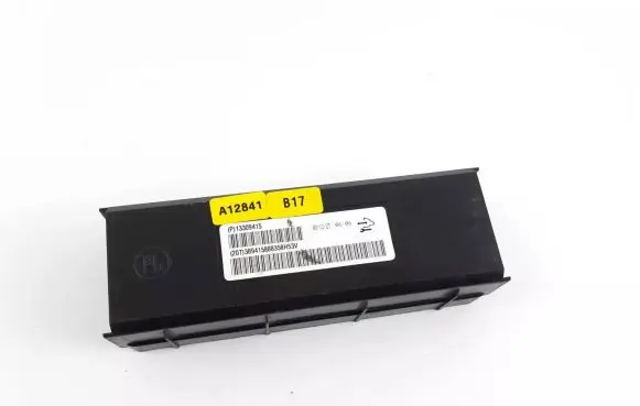 Opel Insignia A Air conditioning/heating control unit 13309415
