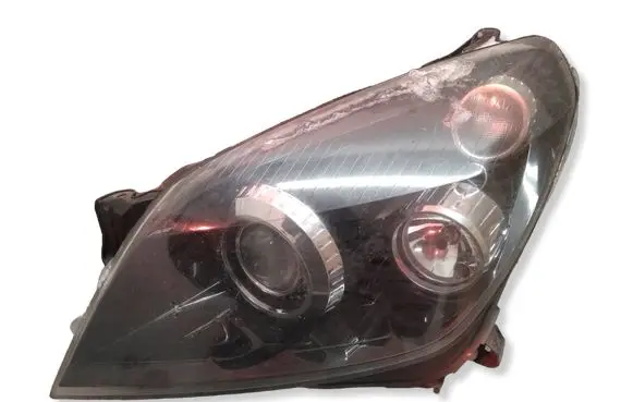 Opel Astra H Headlight/headlamp 5DF00870420 13110385