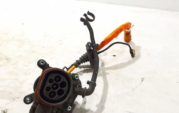 Porsche Panamera (971) Electric car charge socket 7PP915651