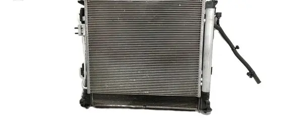 KIA Sorento IV Radiator set 25304P2100 43827 25380P2040