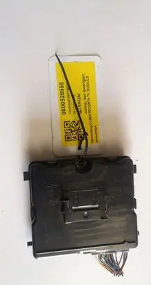 Nissan Qashqai Engine ECU kit and lock set 277604EA3C 5HB012031