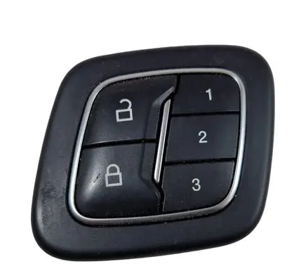 Ford Escape IV Seat memory switch LJ6T14776 LJ6T14776AAW SANDD4A033A