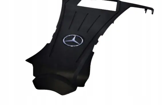 Mercedes-Benz CL C216 Engine cover (trim) A2780105802