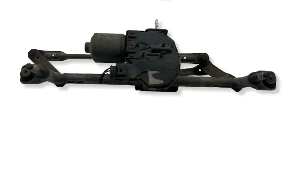 Volkswagen Sharan Front wiper linkage and motor 7N1955119A HW031SW0031 3397021476