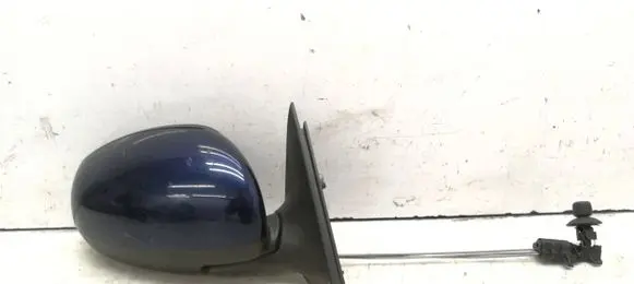 Manual wing mirror