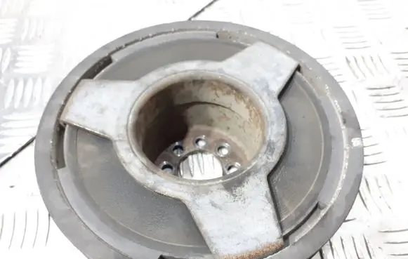 Audi A6 S6 C5 4B Crankshaft pulley