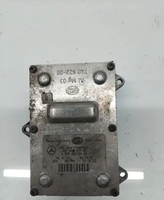 Mercedes-Benz E W211 Headlight ballast module Xenon 5DF00827900 A0028202426 321786