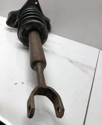 Audi A4 S4 B6 8E 8H Front shock absorber with coil spring
