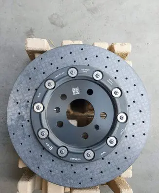 Audi R8 4S Front brake disc 420615602F
