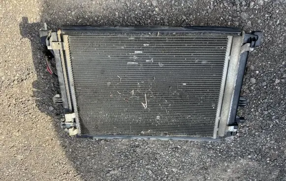 Seat Ateca Radiator set 5Q0121251GD 5Q0121205AF
