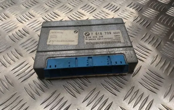 BMW X5 E53 Gearbox control unit/module 7518709