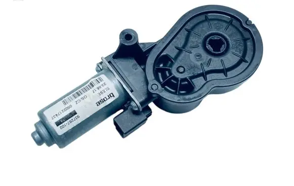 Seat adjustment motor