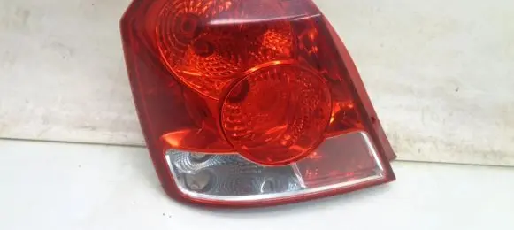 Chevrolet Aveo Rear/tail lights 86529