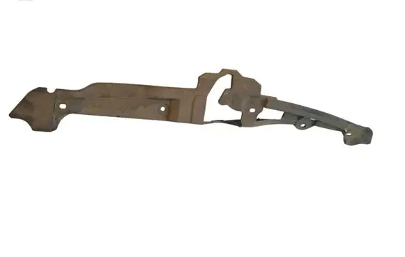 Subaru Outback (BT) Engine bonnet/hood lock trim molding 57731AN14A