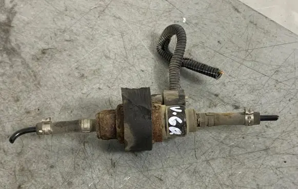 Volvo V60 Webasto auxiliary heater fuel pump 9019847B 00548082 2TM8860