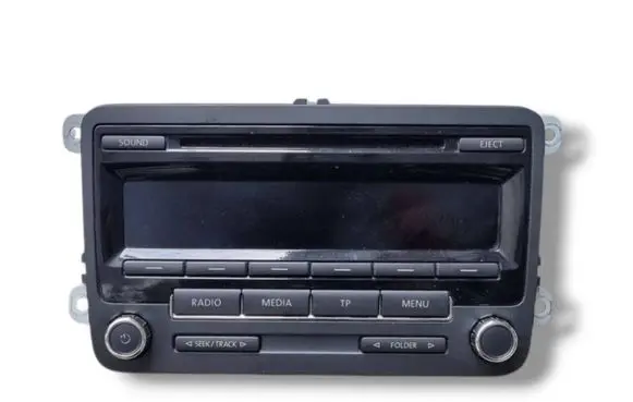 Seat Toledo IV (NH) Radio/CD/DVD/GPS head unit 8157640288366 6JA035186