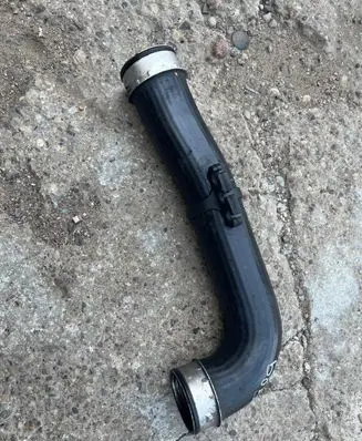 Volkswagen Golf V Intercooler hose/pipe