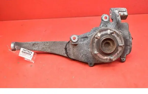 Jaguar XF X250 Front wheel hub spindle knuckle 