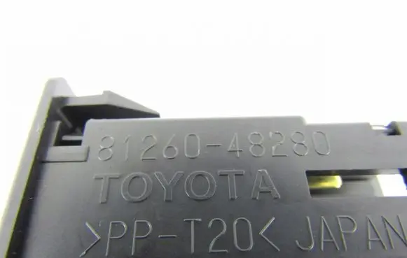 Lexus RX 330 - 350 - 400H Sensor 8126048280