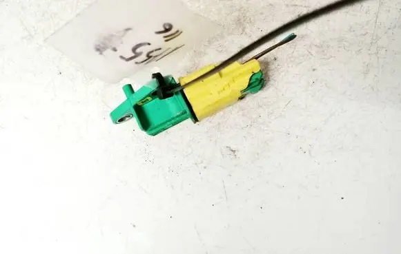 Audi A6 S6 C6 4F Airbag deployment crash/impact sensor 1k0909606c 5wk43544