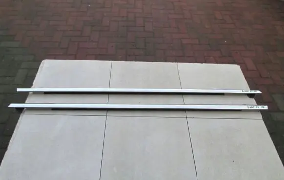 Ford B-MAX Trim molding 