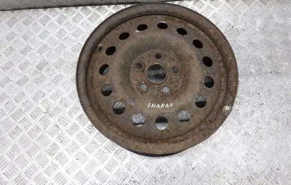 Volkswagen Sharan R16 steel rim 