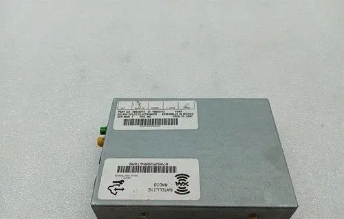 Chevrolet Corvette C6 Bluetooth control unit module 28045272