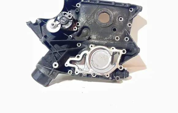 Mercedes-Benz C W204 Timing chain cover A6461880301 R6460151102