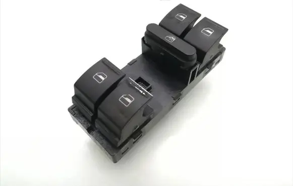 Electric window control switch